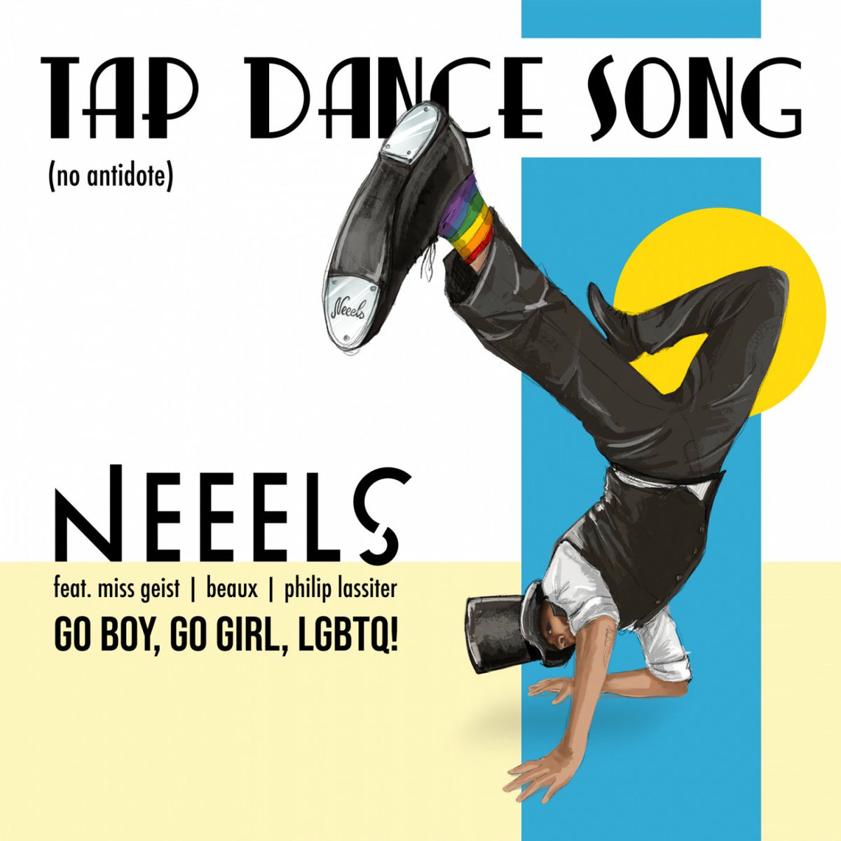Album cover of Go Boy, Go Girl, Lgbtq