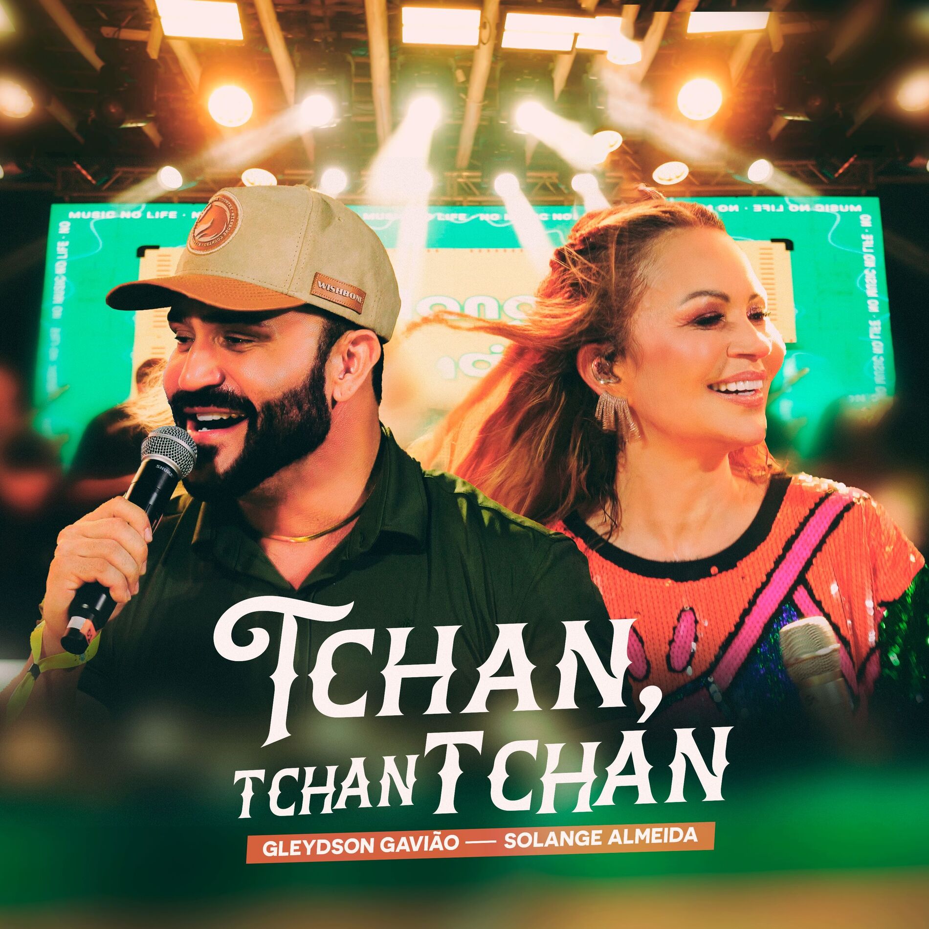 Album cover of Tchan, Tchan, Tchan