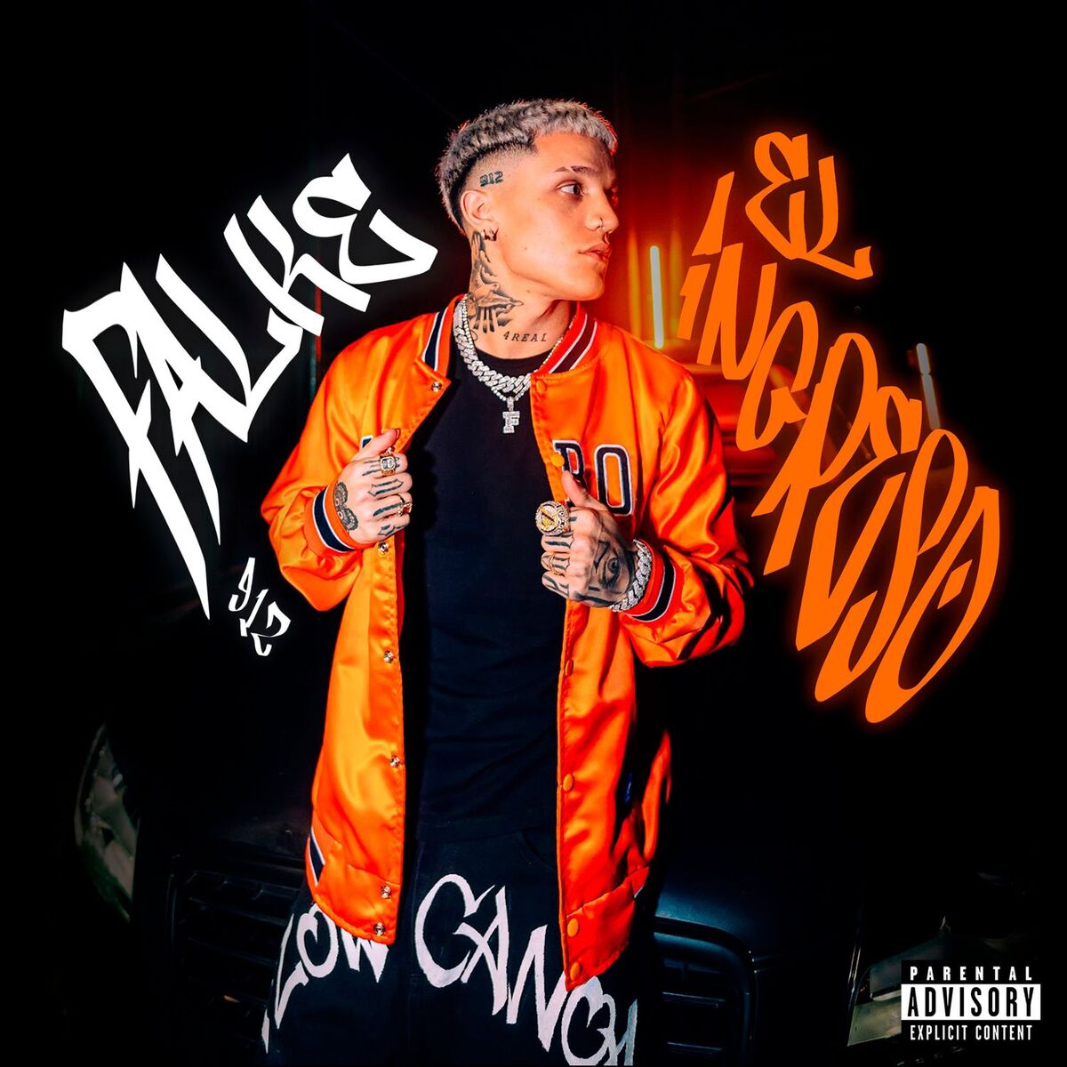 Album cover of EL INGRESO
