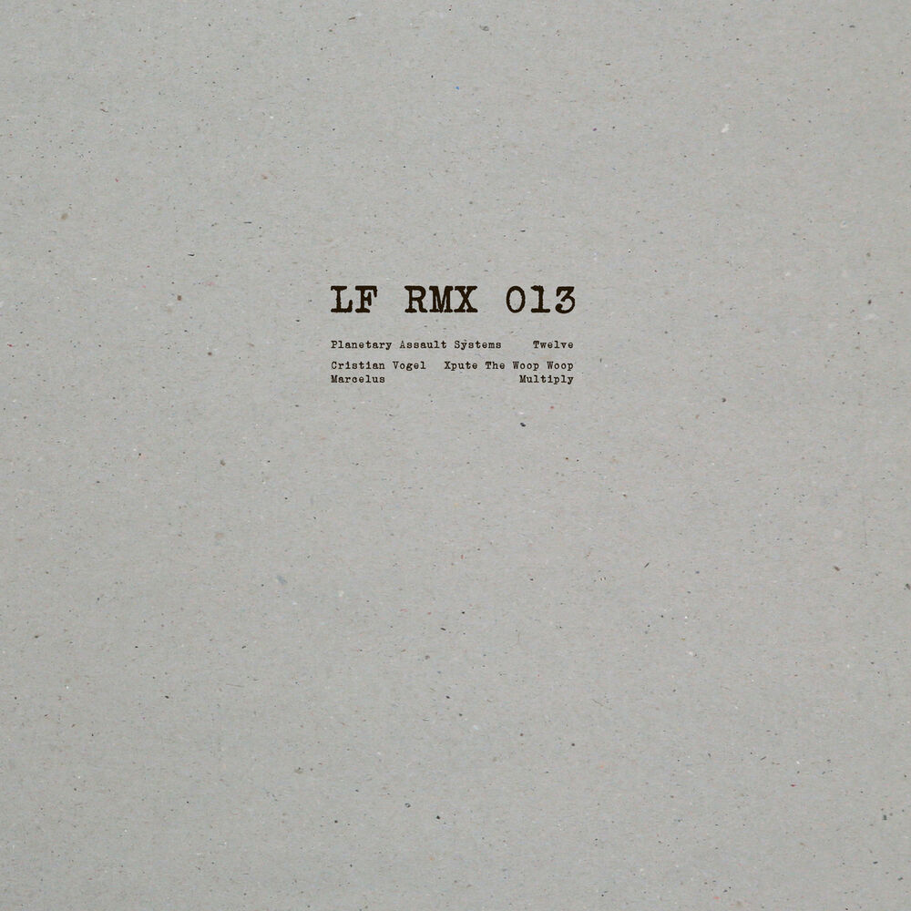 Picture of LF RMX 013