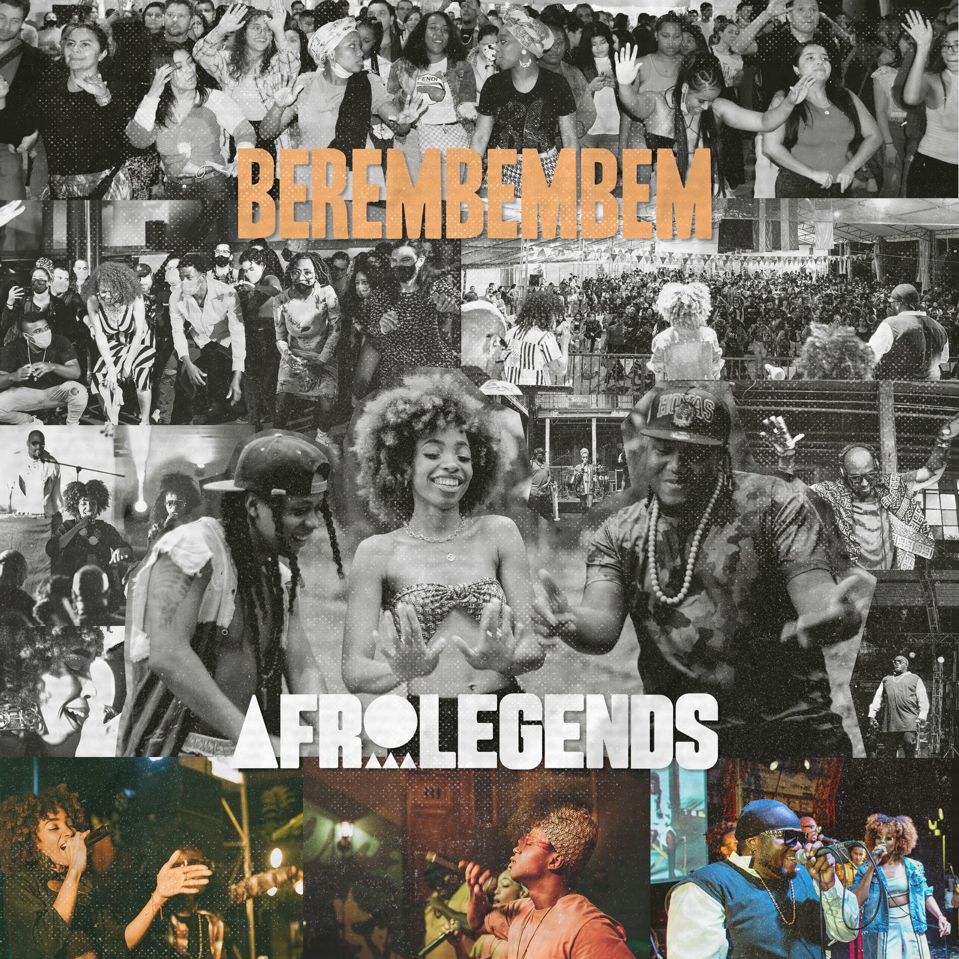 Album cover of Berembembem