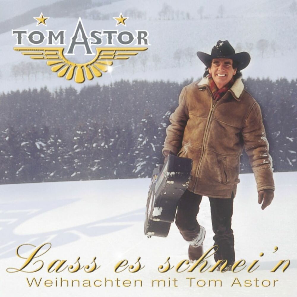 Picture of Lass es schnei'n - Weihnachten mit Tom Astor