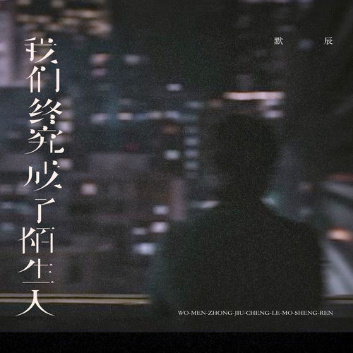 我们终究成了陌生人