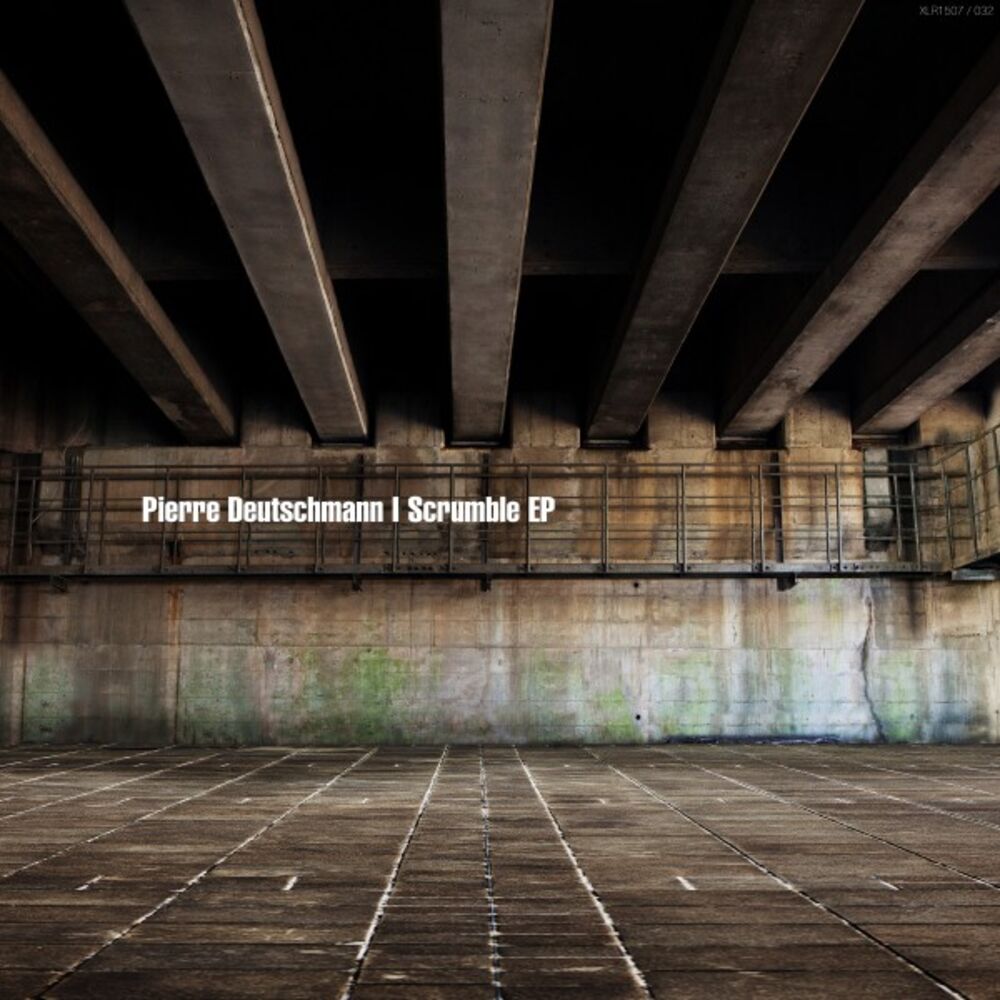 Picture of Scrumble EP