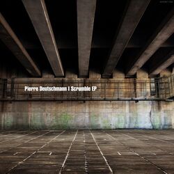 Cover of Scrumble EP