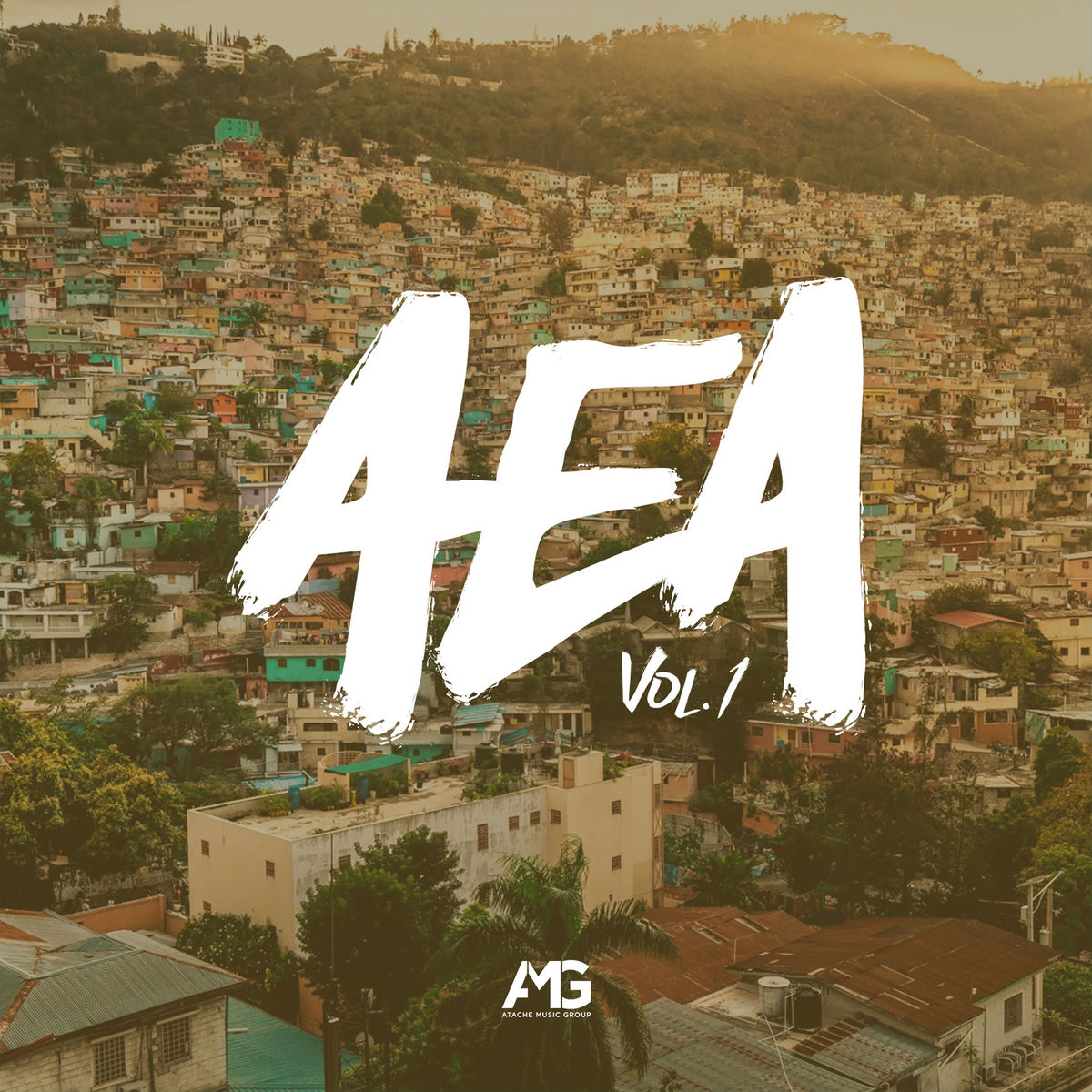 Album cover of Aea Vol.1