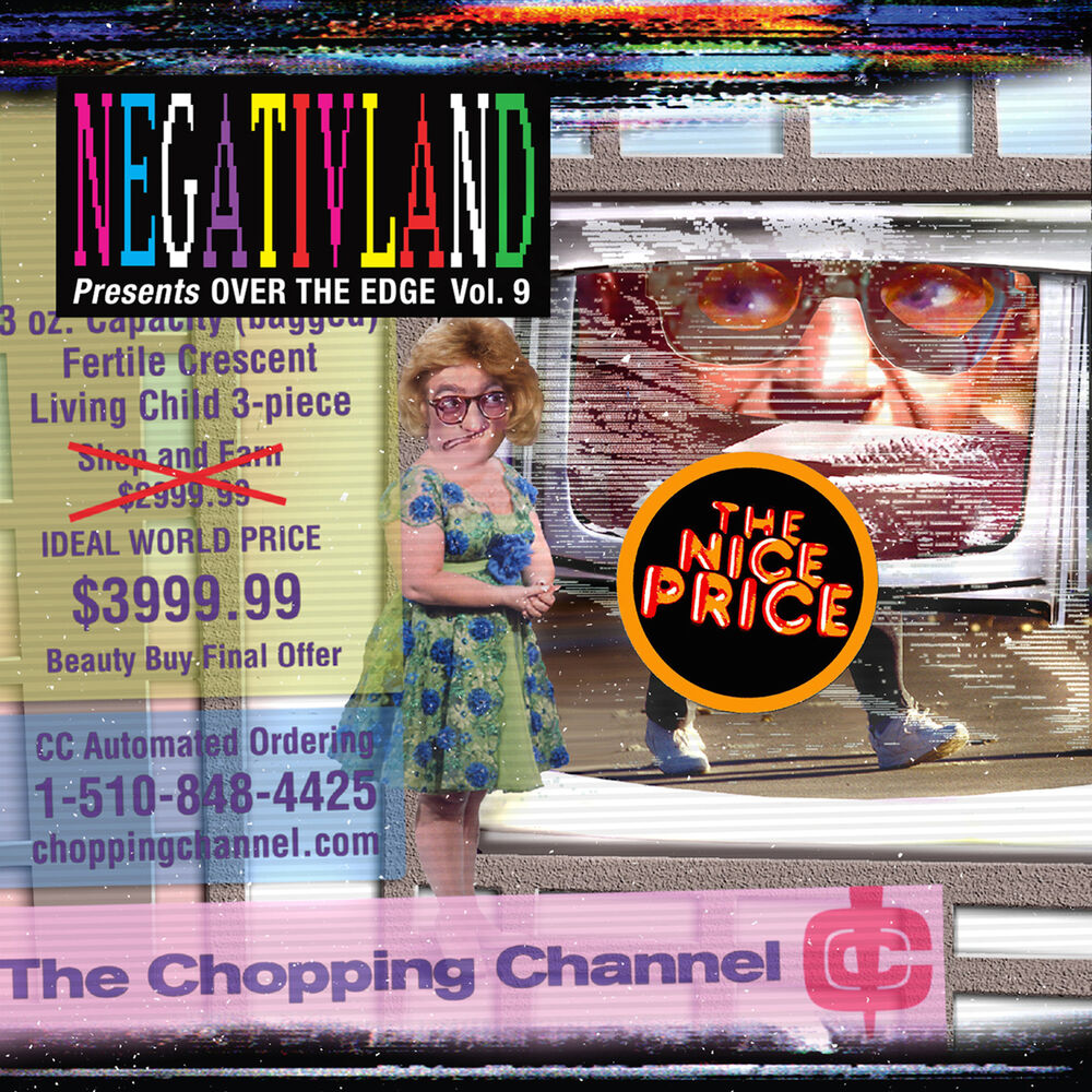 Picture of Over the Edge, Vol. 9: The Chopping Channel