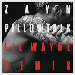 Cover of PILLOWTALK REMIX (feat. Lil Wayne)