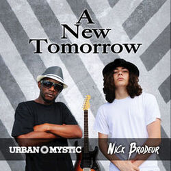 Cover of A New Tomorrow