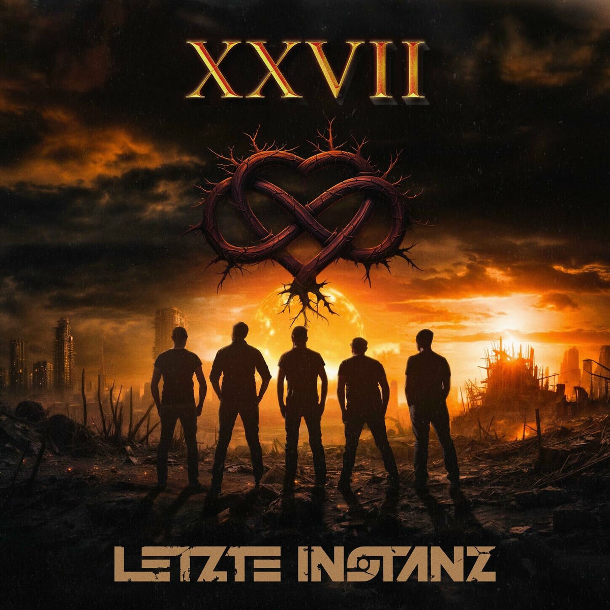 Album cover of Krieger