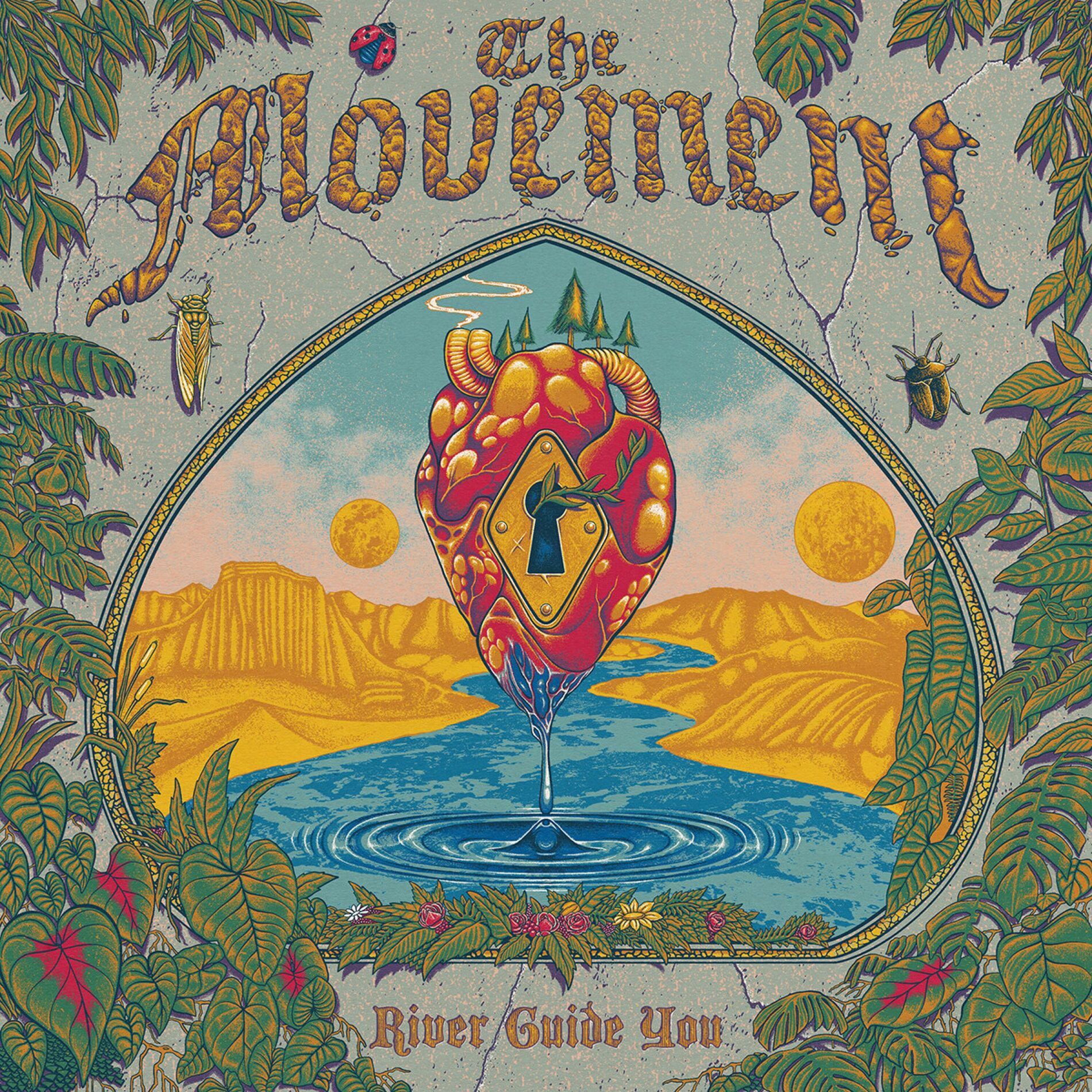 Album cover of River Guide You