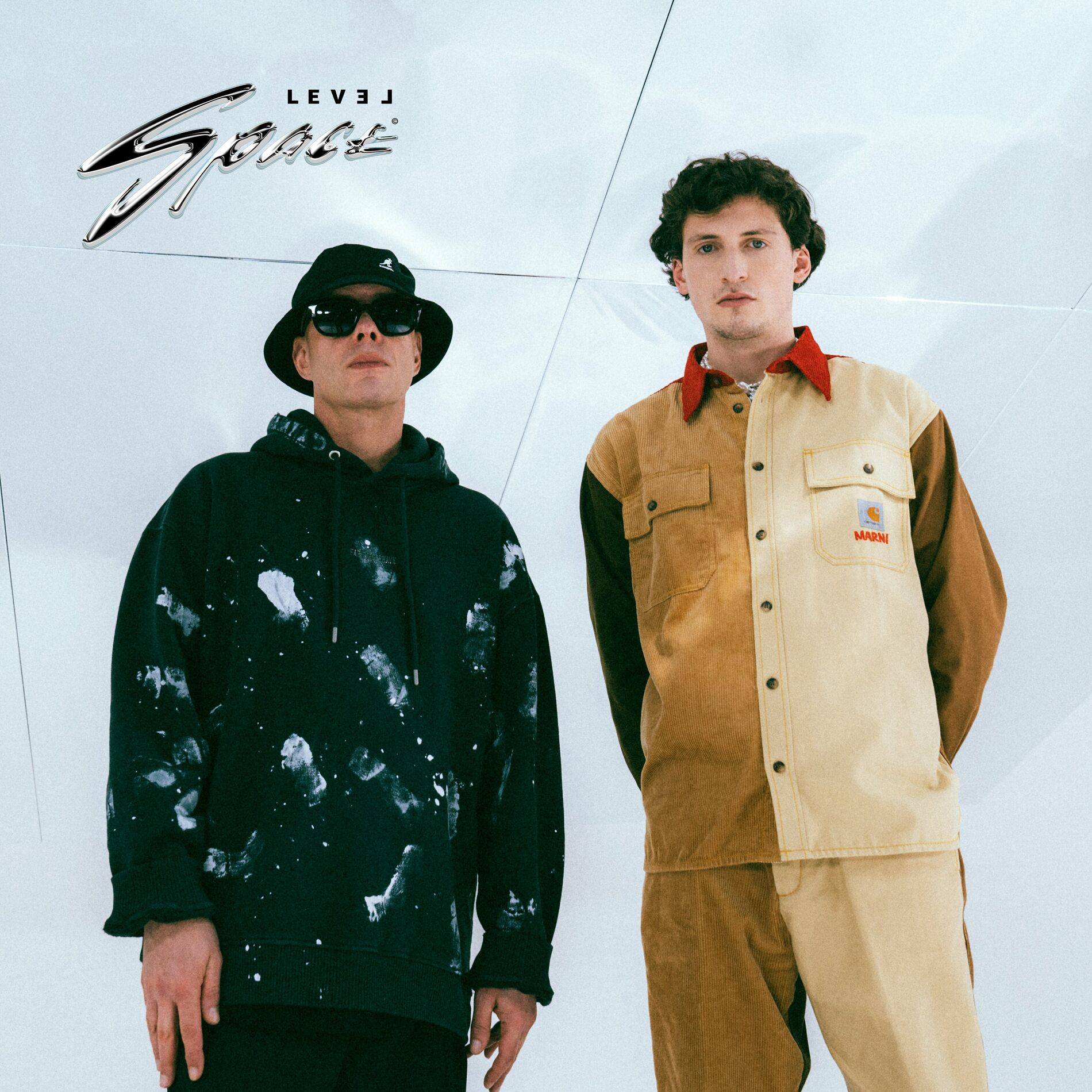 Album cover of Für dich da (feat. Levin Liam) (Level Space Edition)