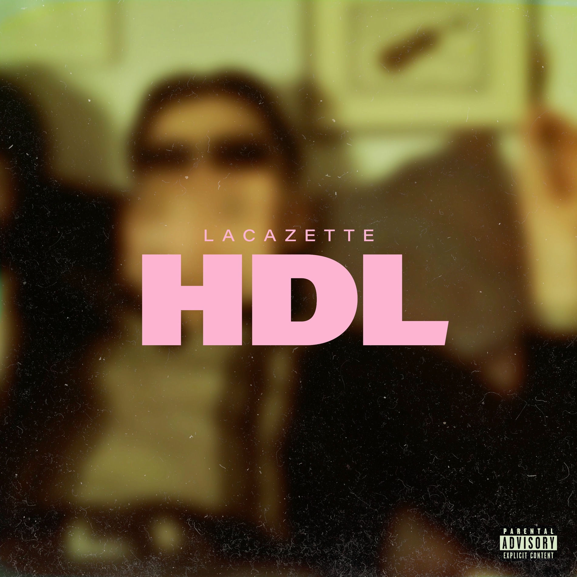 Album cover of HDL