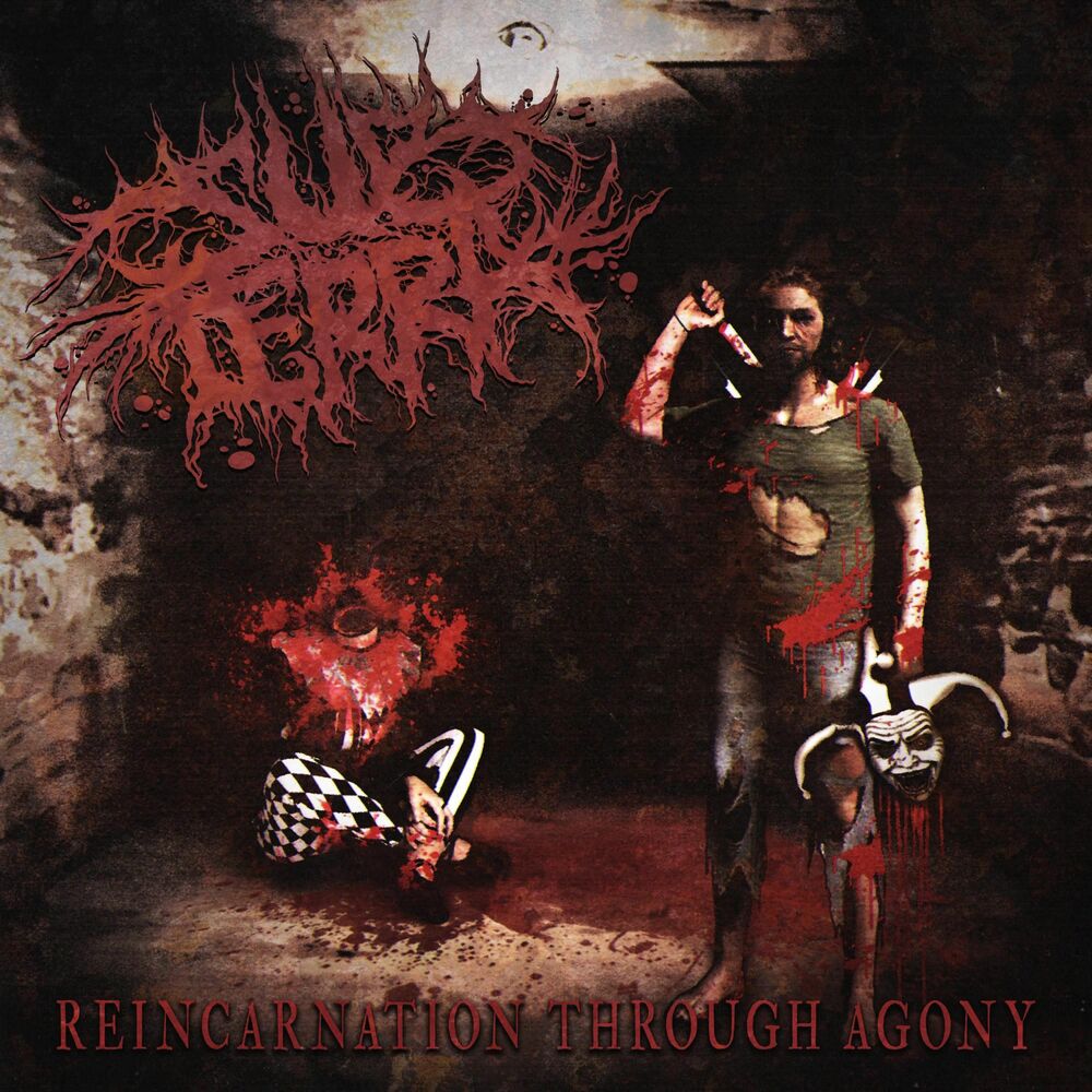 Picture of Reincarnation Through Agony