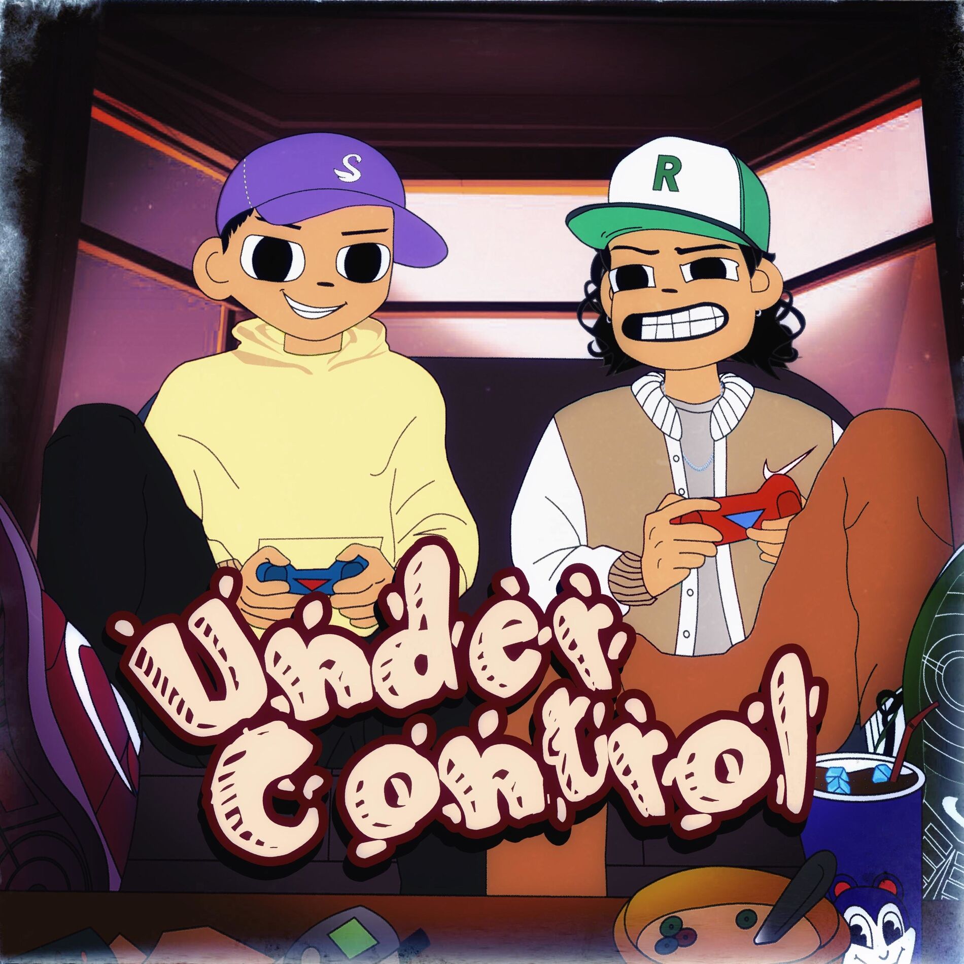 Album cover of Under Control