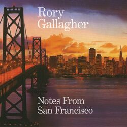 Cover of Notes From San Francisco
