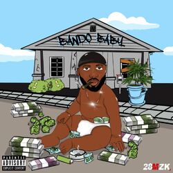 Cover of Bando Baby
