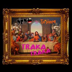 Cover of Traka Traka