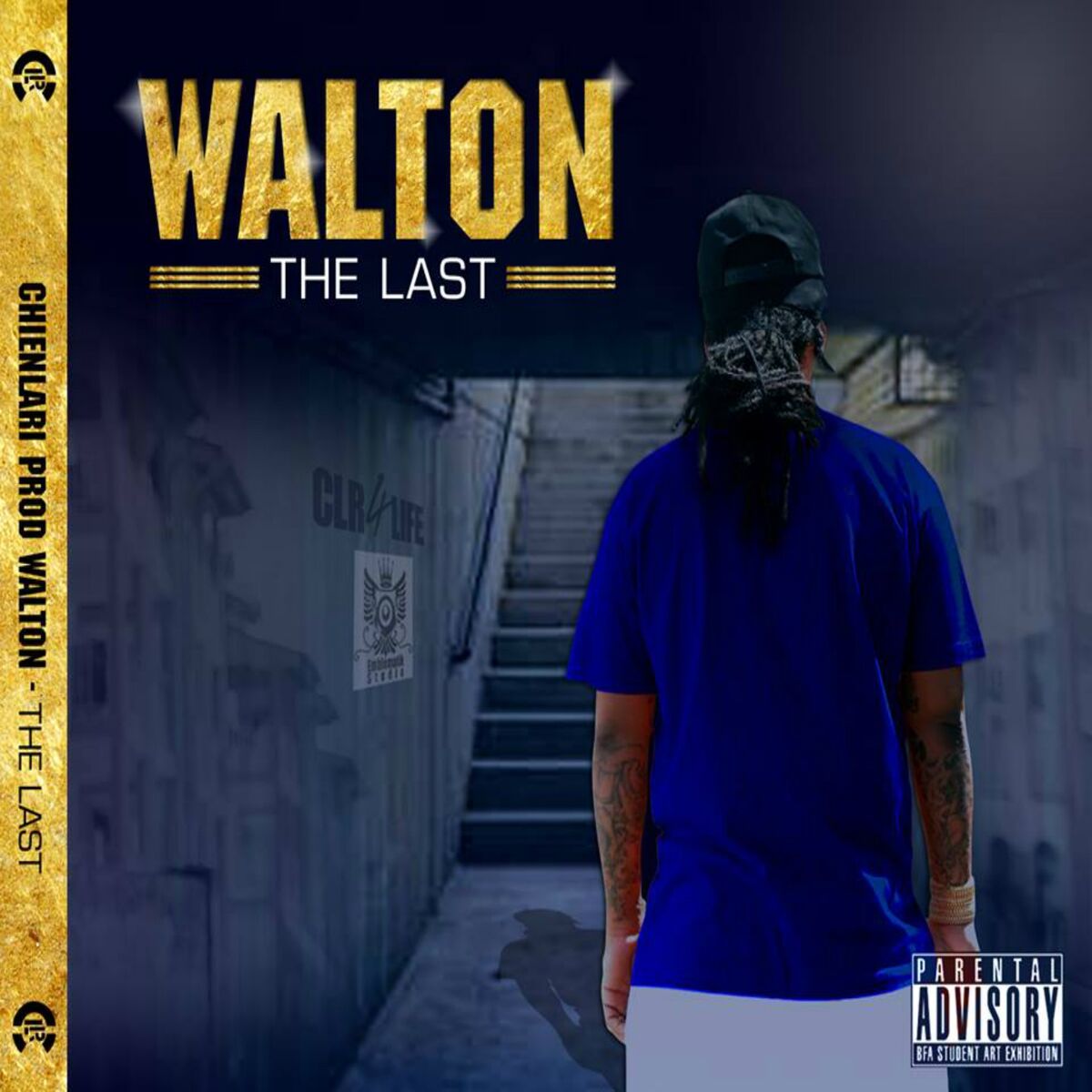 Album cover of The Last