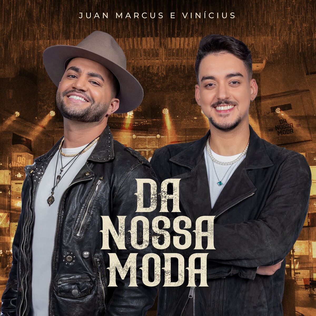 Album cover of Da Nossa Moda (Ao Vivo)