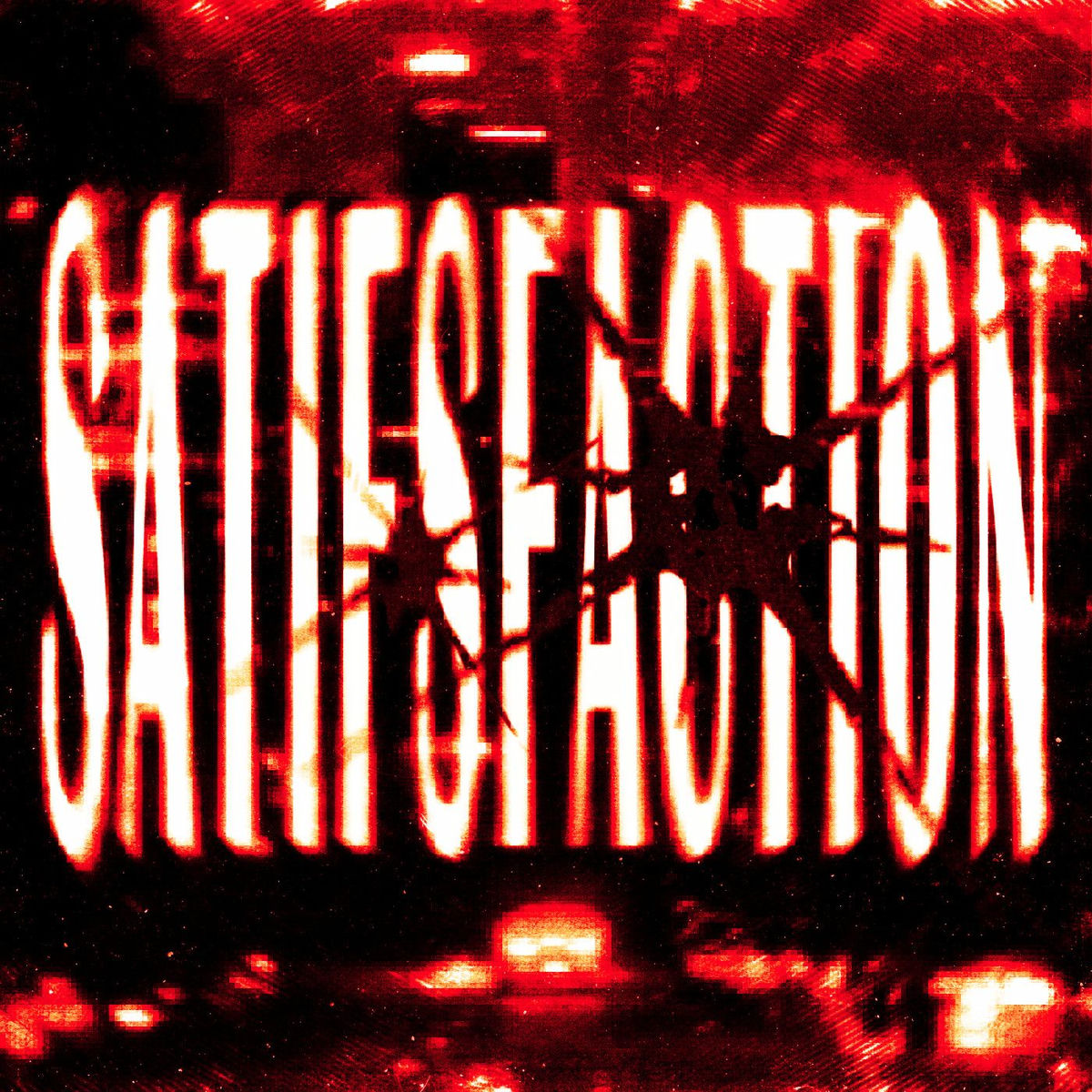 Album cover of SATISFACTION HARDTEKK
