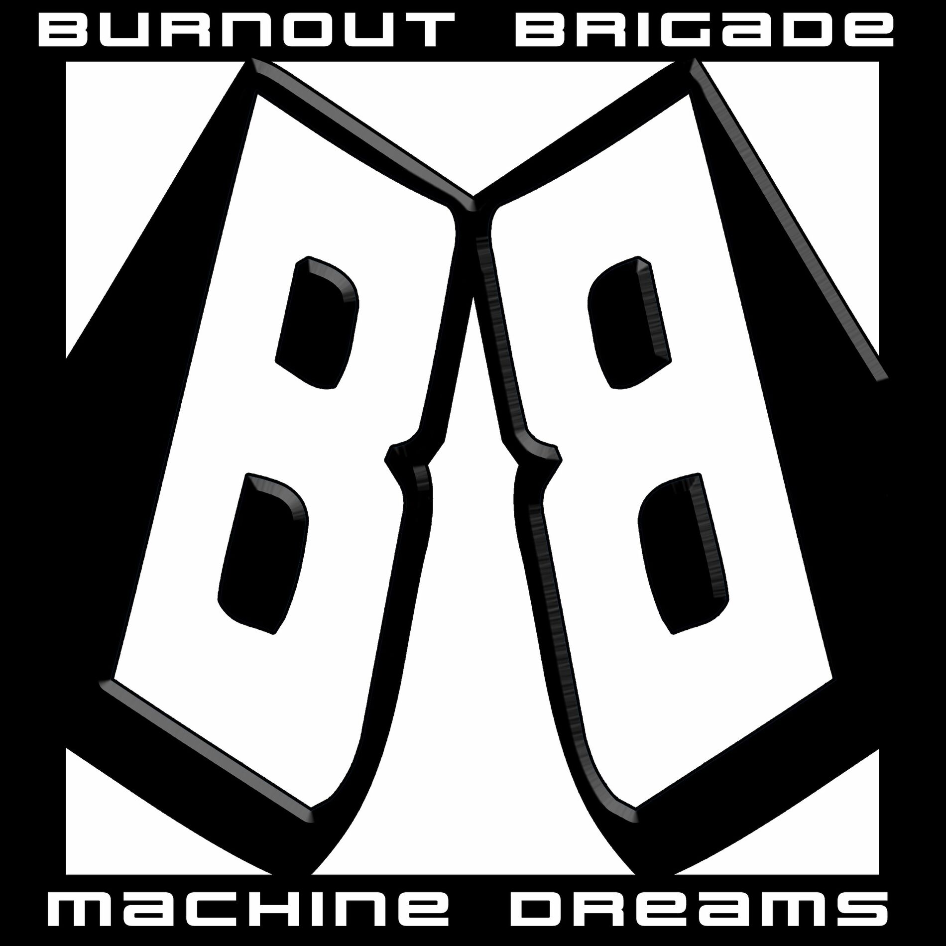 Album cover of MACHINE DREAMS
