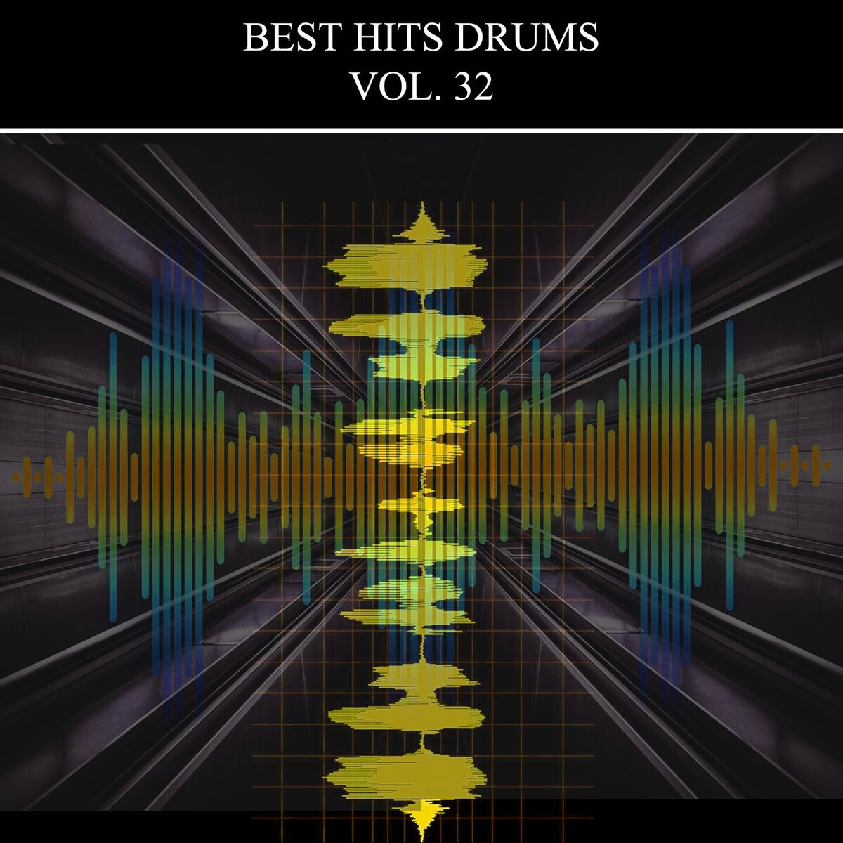 Album cover of Best Hits Drum, Vol. 32 (Extended Drum Track)