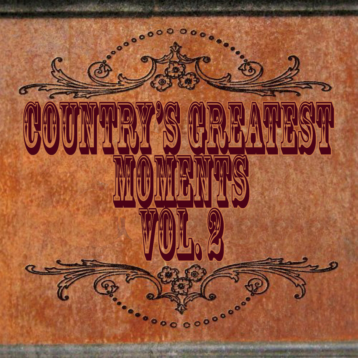 Album picture of Country's Greatest Moments Vol. 2