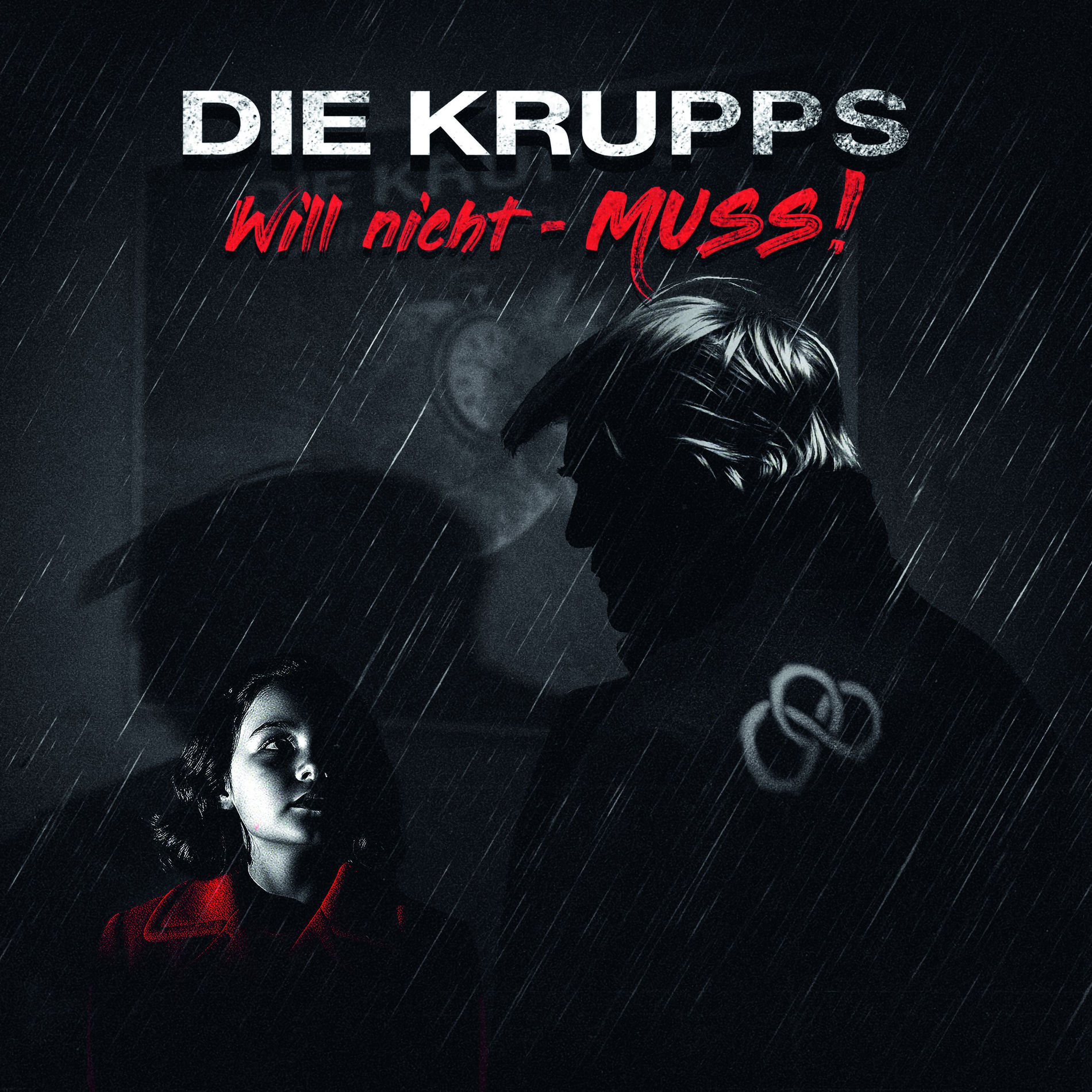 Album cover of Will nicht - MUSS! / On Collision Course