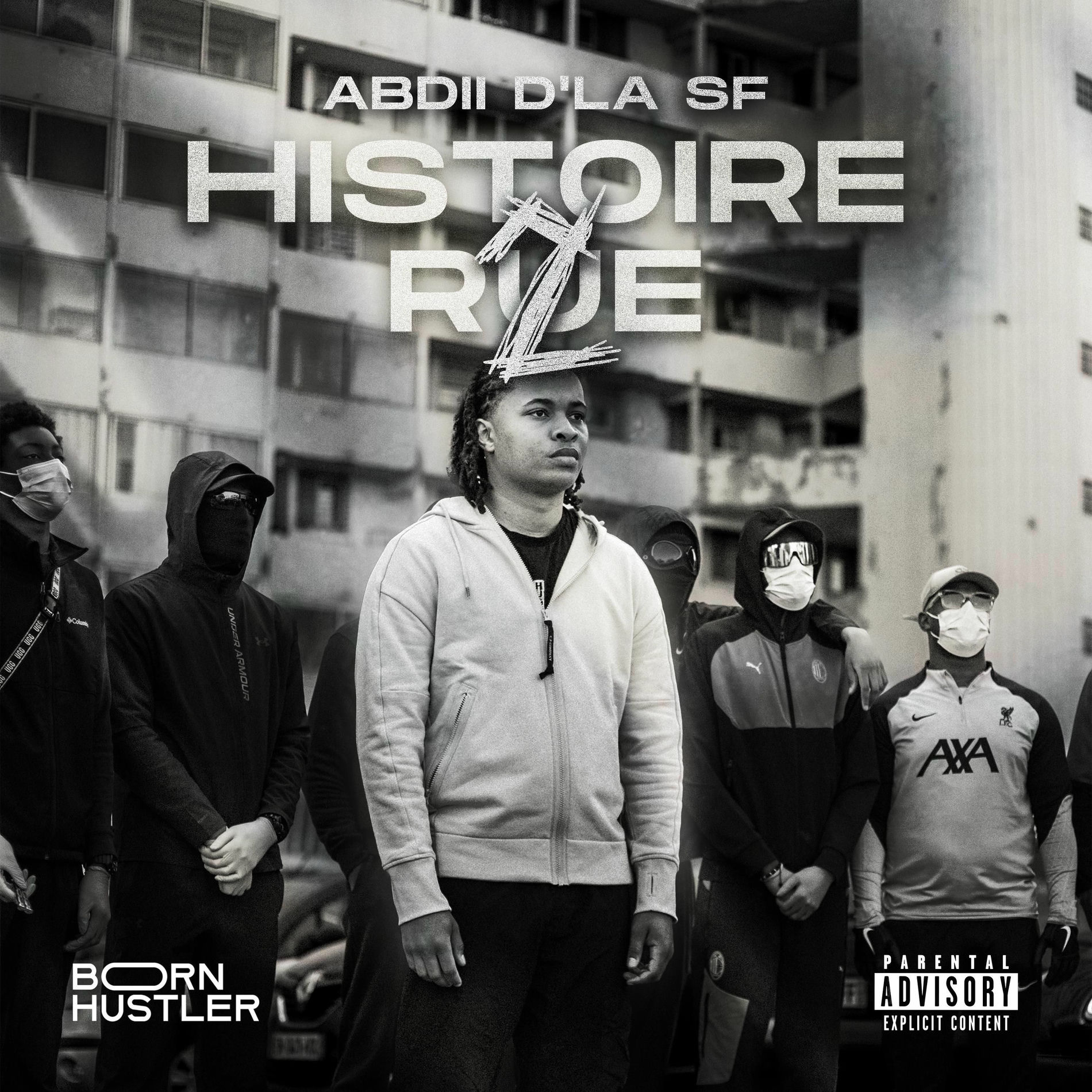 Album cover of H2R