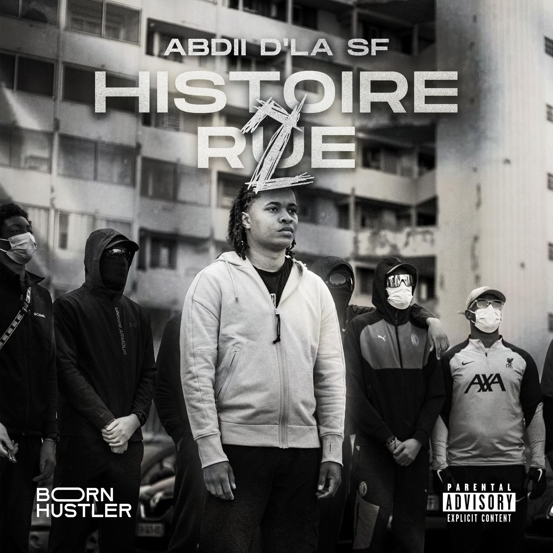 Album cover of H2R