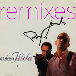 Cover of Remixes Compañía Ilimitada