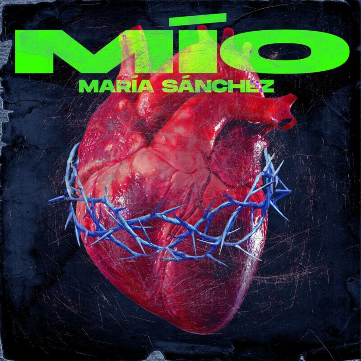 Album cover of MÍO