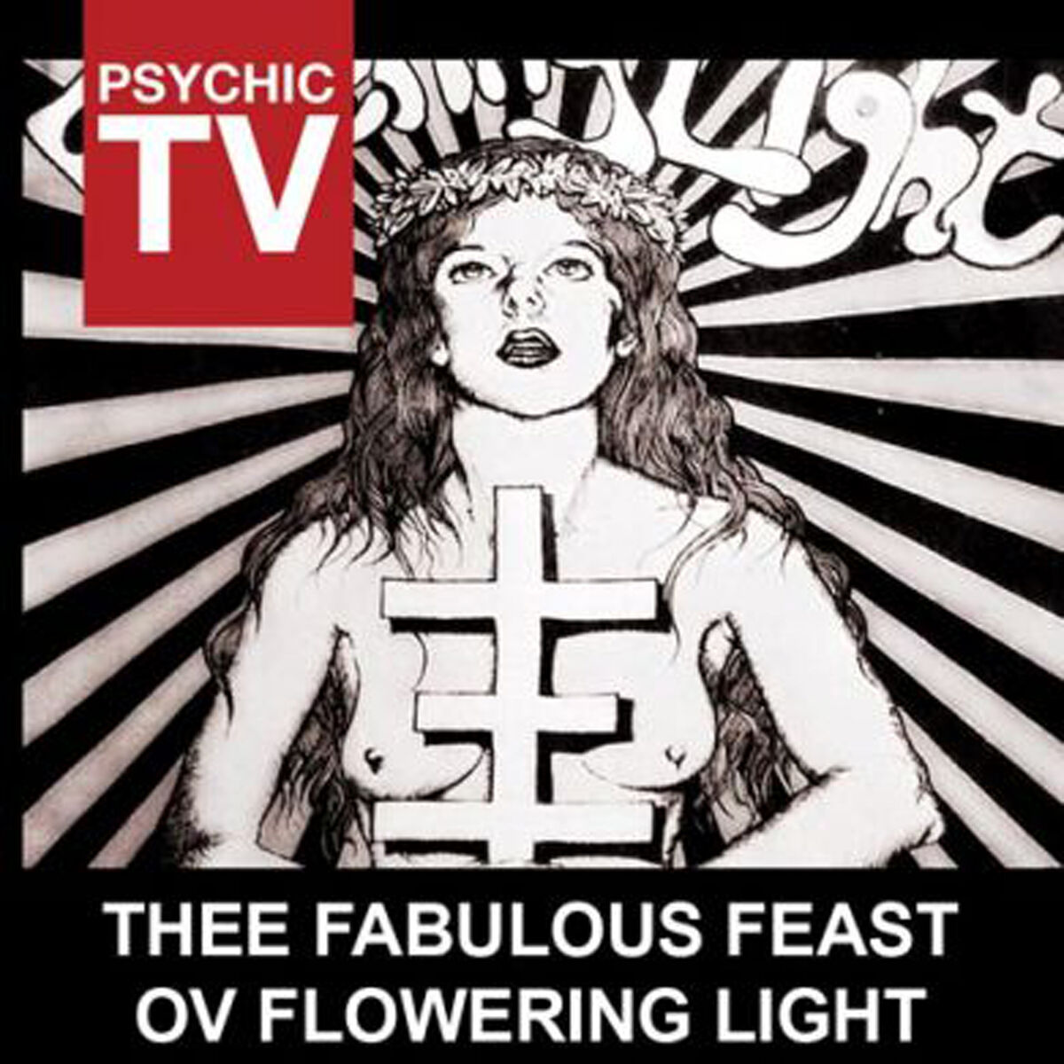 Album cover of Thee Fabulous Feast Ov Flowering Light