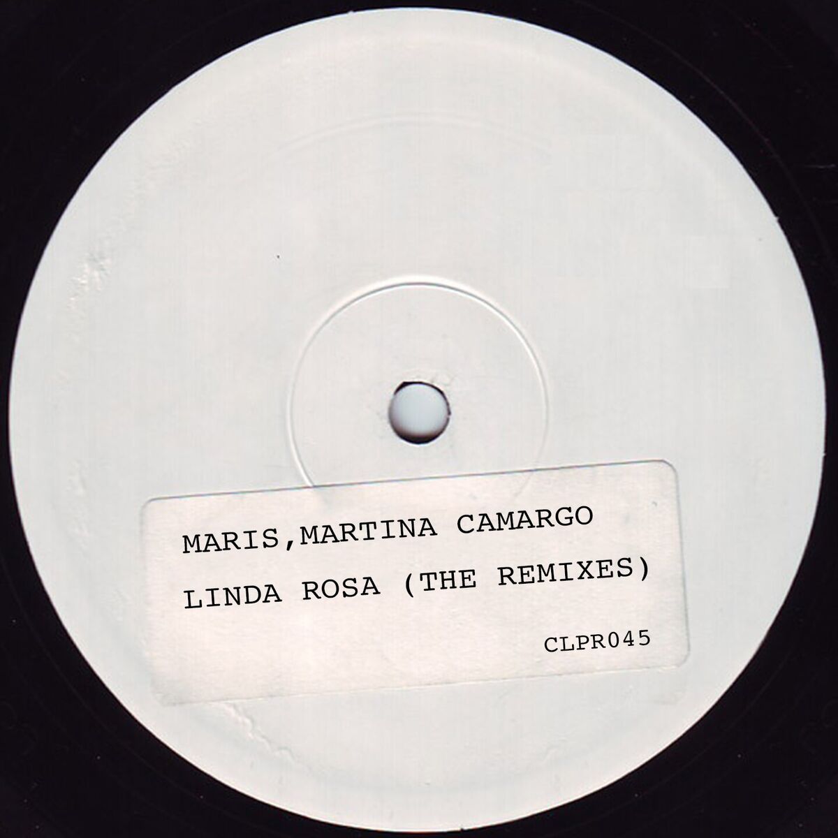 Album cover of Linda Rosa (The Remixes)