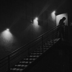 Cover of Sinners (feat. Thomas LaRosa)