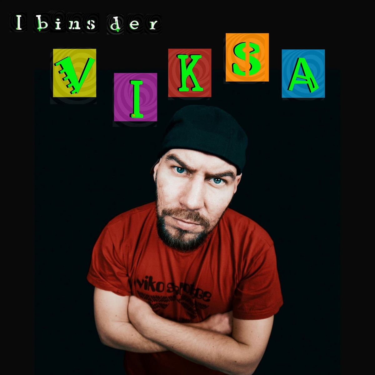 Album cover of I bins der Viksa