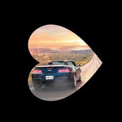 Cover of LOVE IS A HIGHWAY