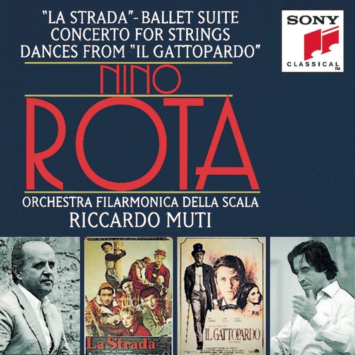 Album cover of Ballabili per il film 