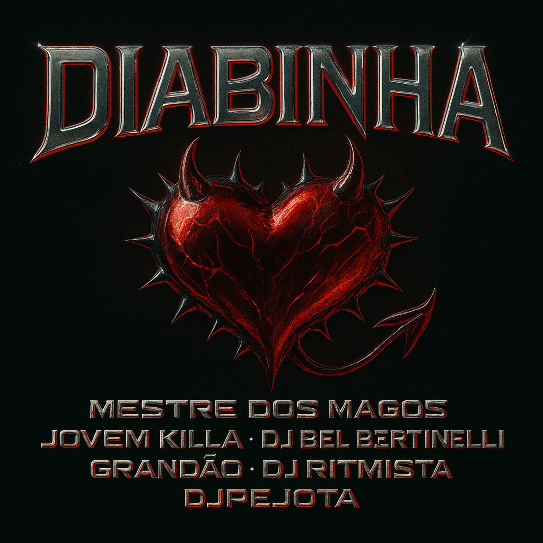 Album cover of Diabinha