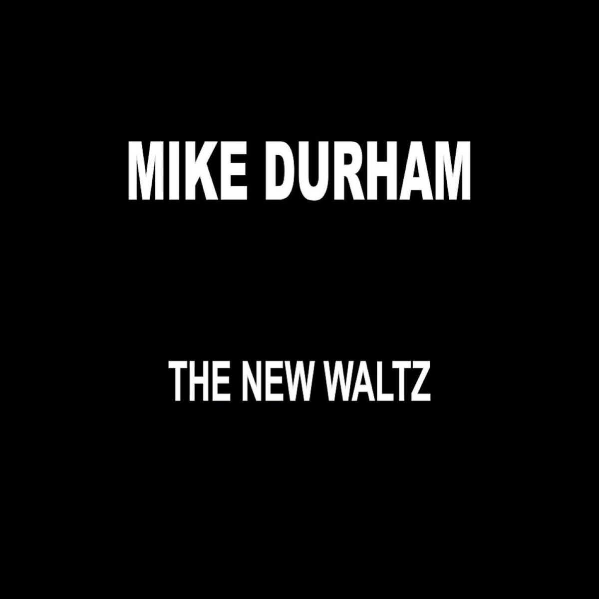 Album cover of The New Waltz