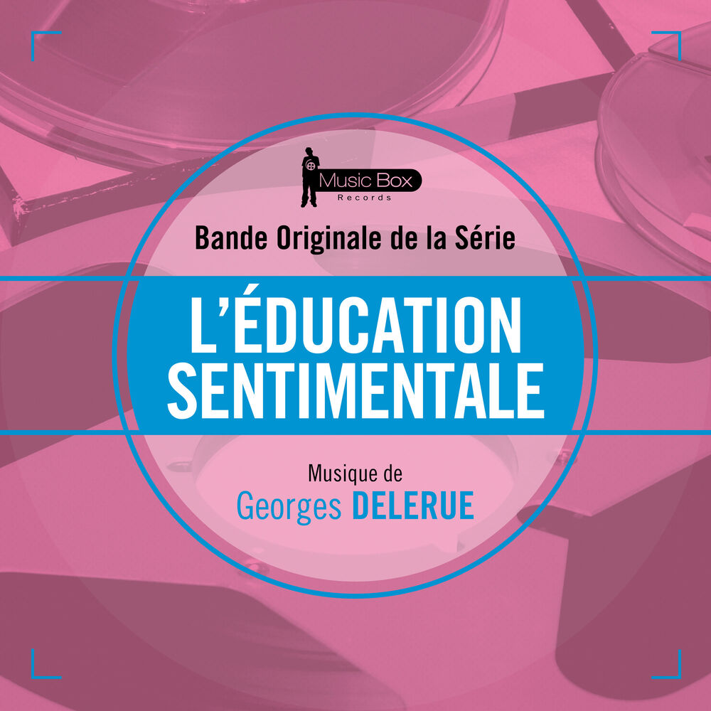Picture of L'éducation sentimentale (Bande originale de la série)