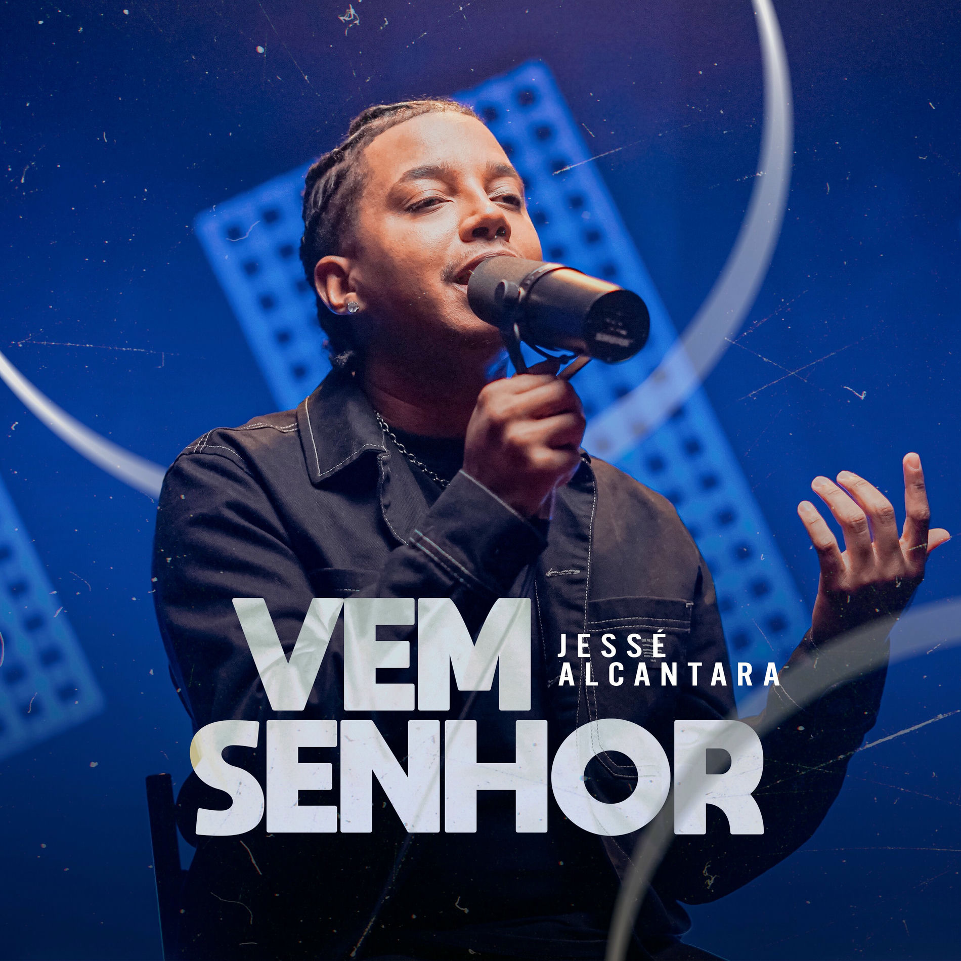 Album cover of Vem Senhor