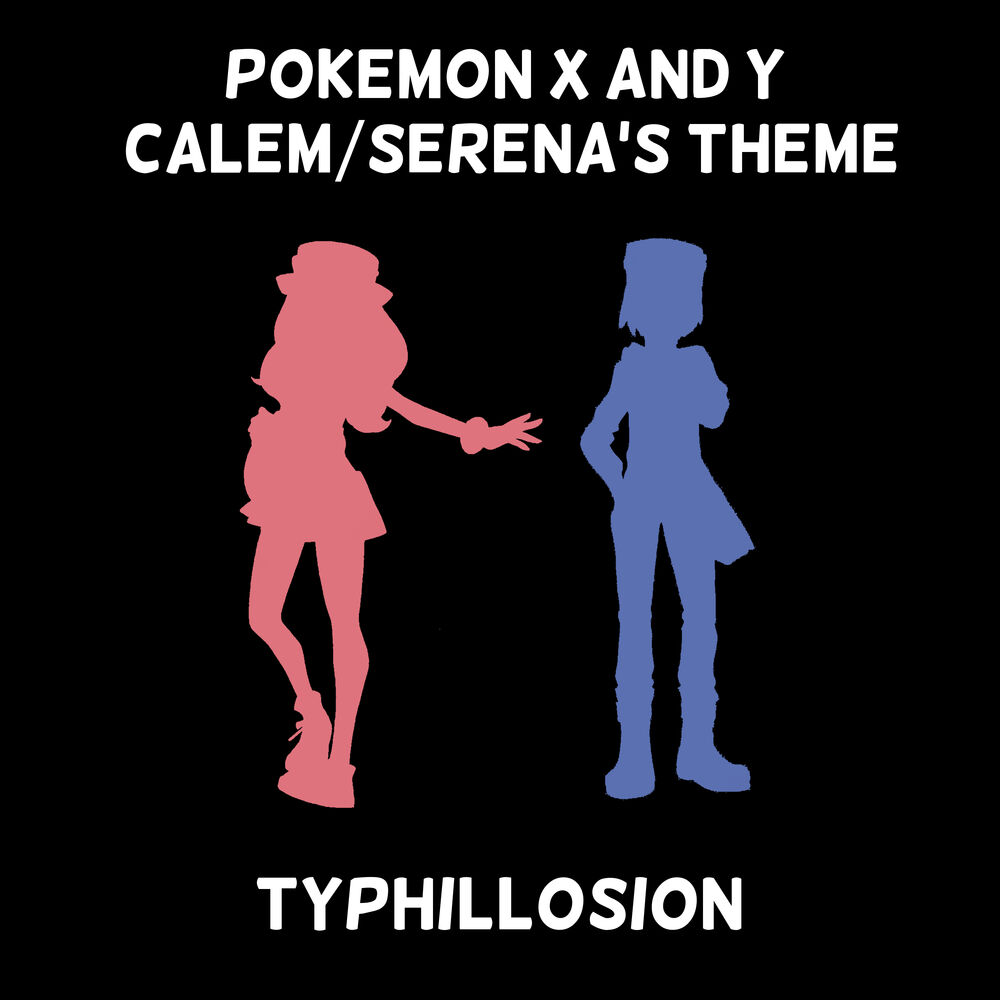 Picture of Pokemon X and Y Calem / Serena's Theme