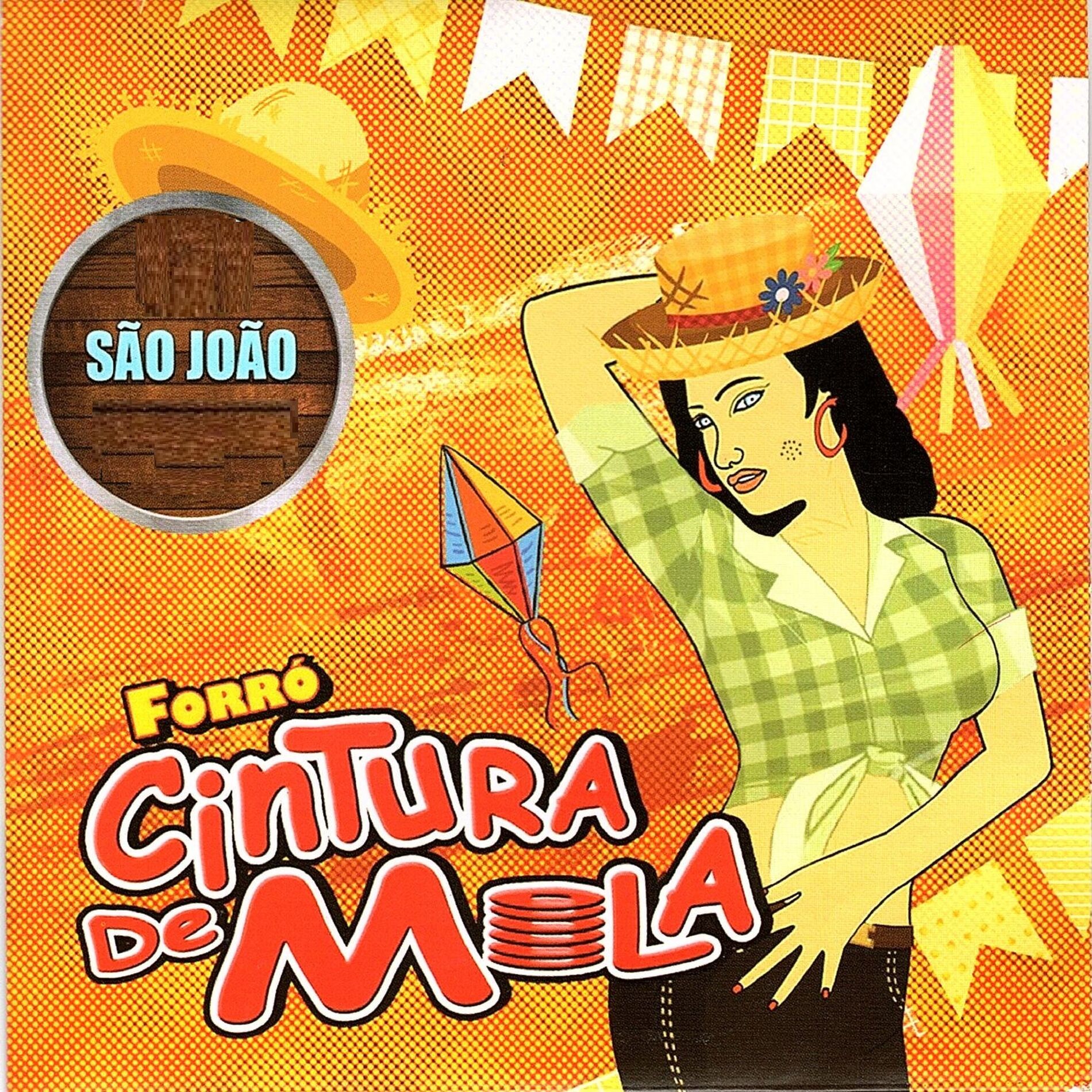 Album cover of Casamento na Fogueira