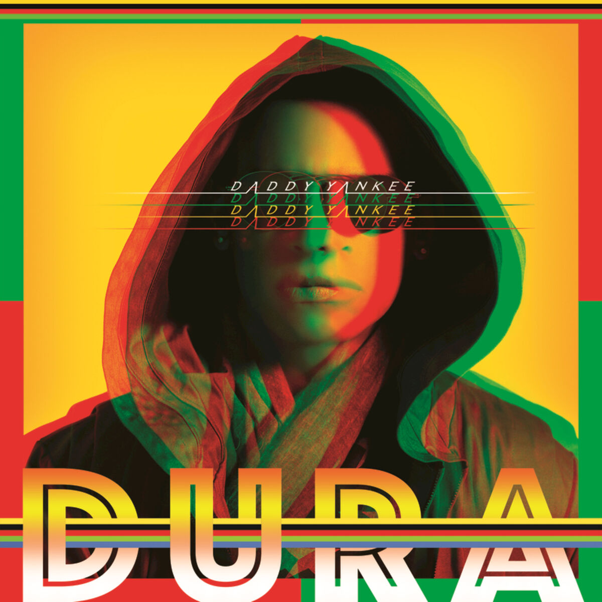 Album cover of Dura