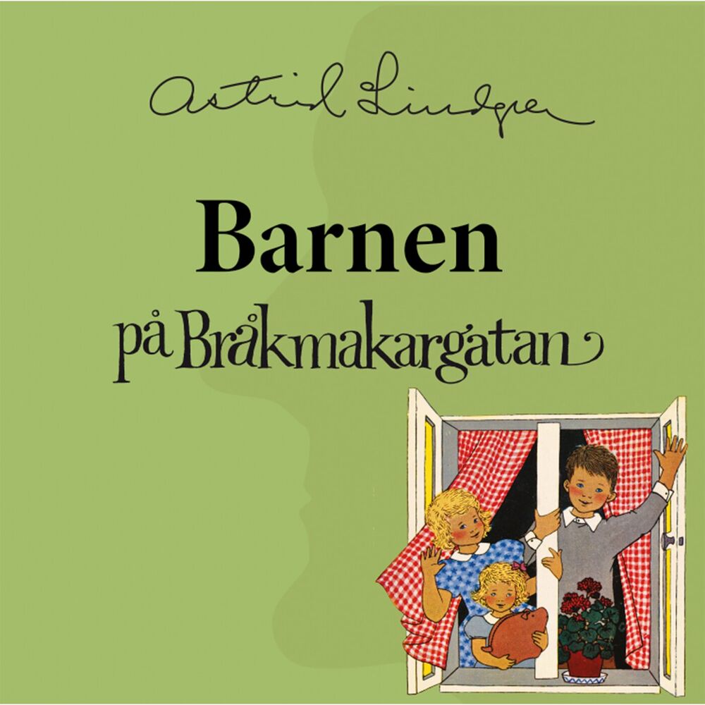 Picture of Barnen på Bråkmakargatan