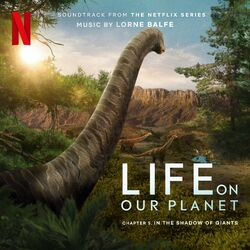 Cover of In the Shadows of Giants: Chapter 5 (Soundtrack from the Netflix Series "Life On Our Planet")