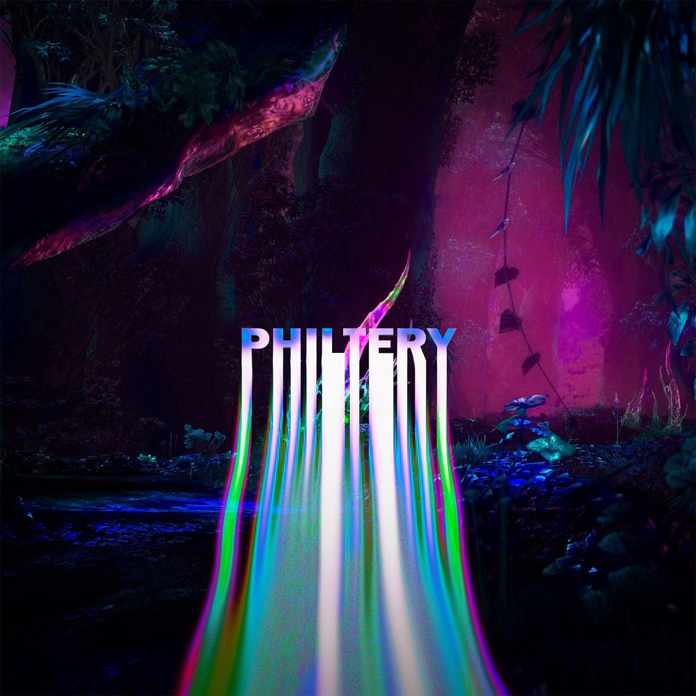 Album artwork for Philtery by Dusky