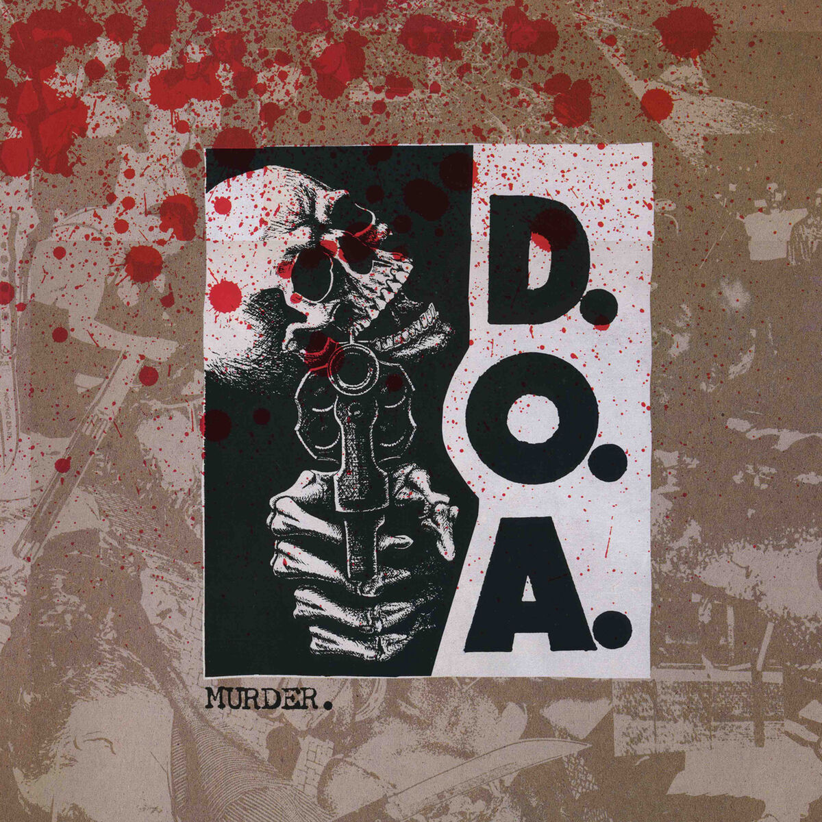 Album cover of Murder (Remastered)